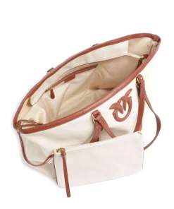 Shopper Canvas creme