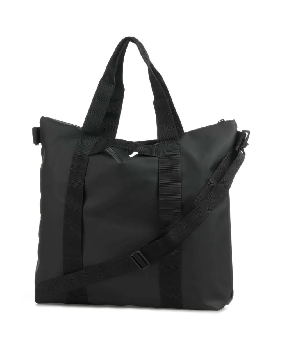 Shopper Polyurethane, Polyester schwarz