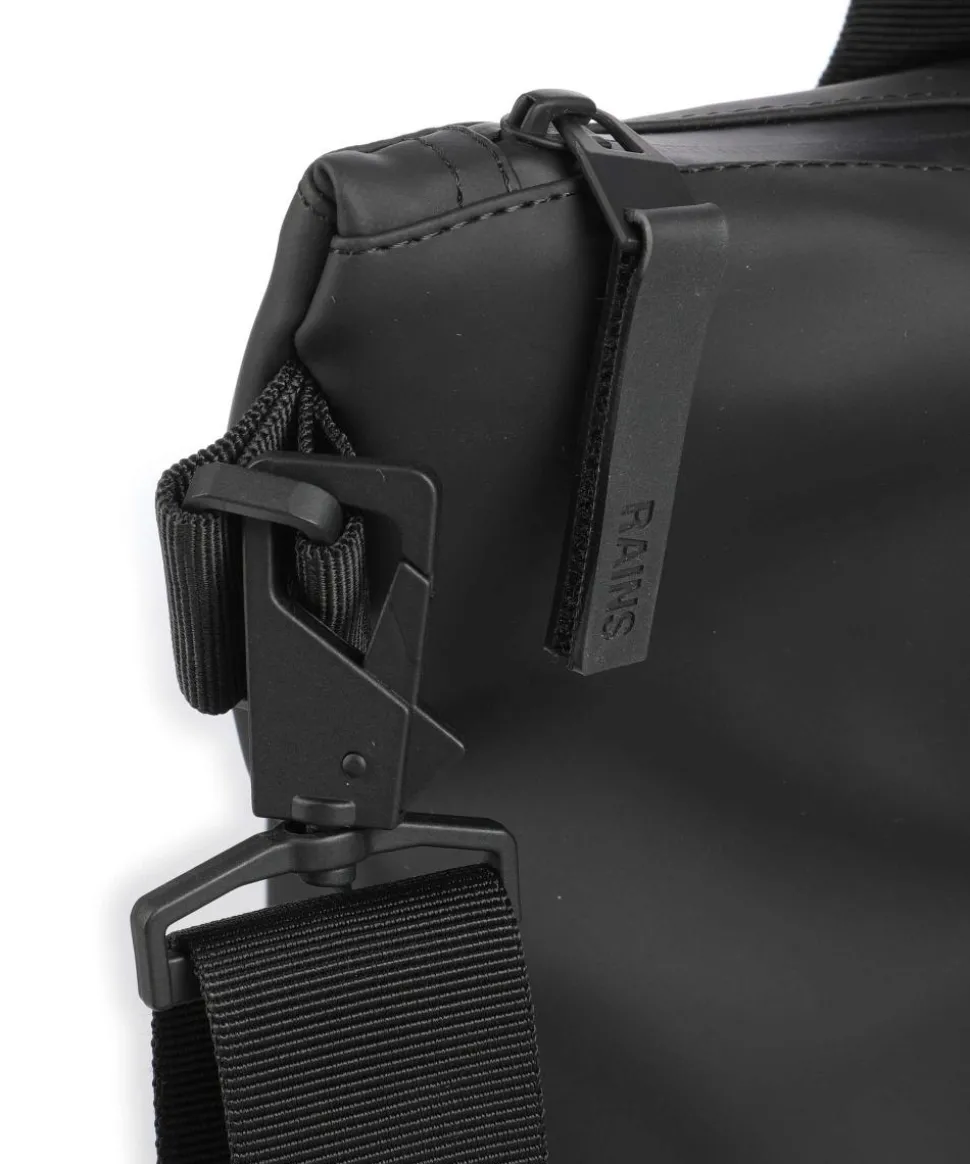 Shopper Polyurethane, Polyester schwarz