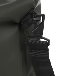 Shopper Polyurethane, Polyester dunkelgrün