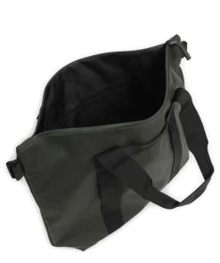 Shopper Polyurethane, Polyester dunkelgrün