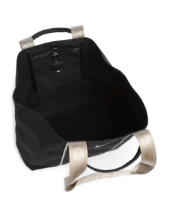 Shopper recyceltes Polyester schwarz