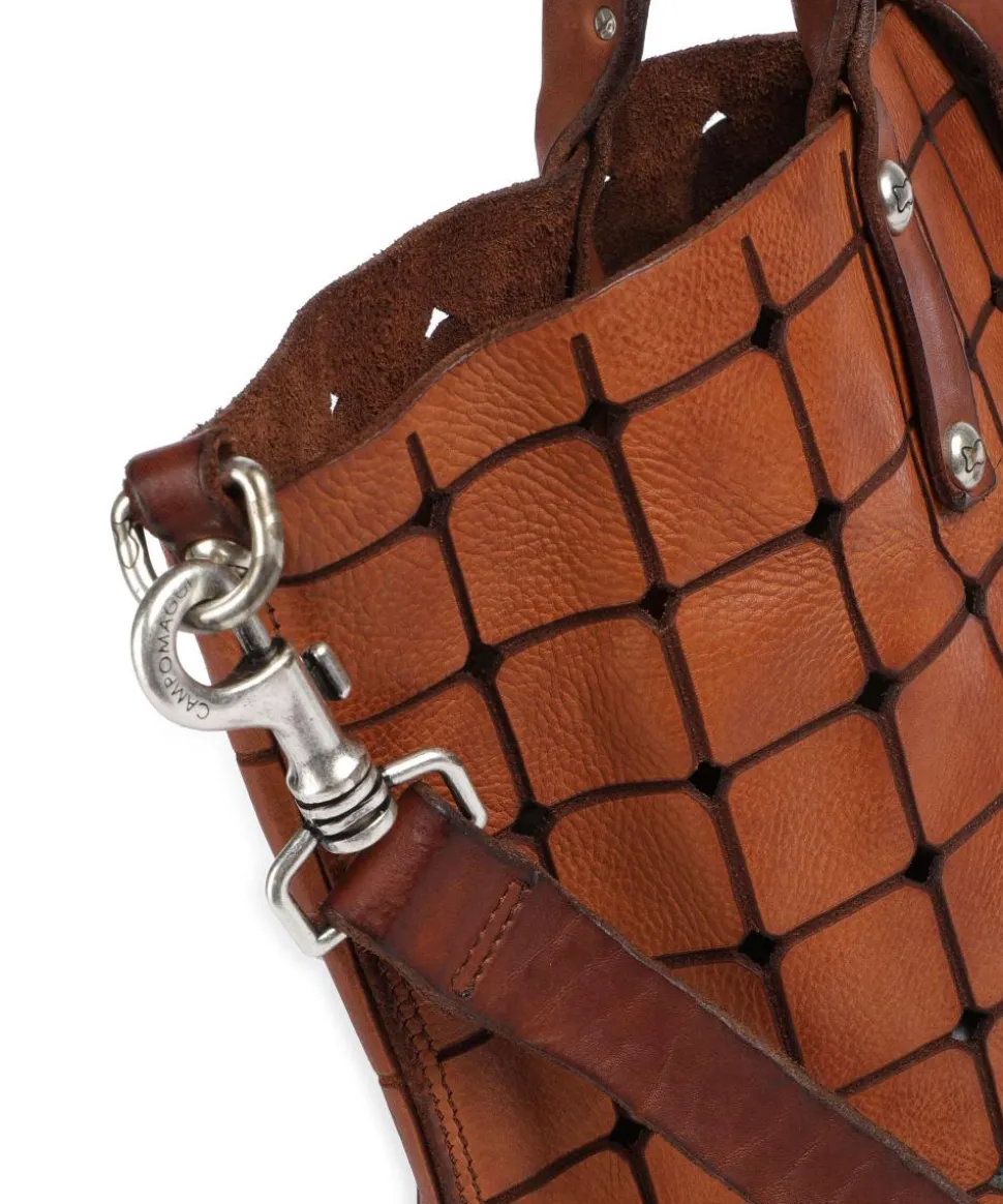 Shopper Rindsleder cognac