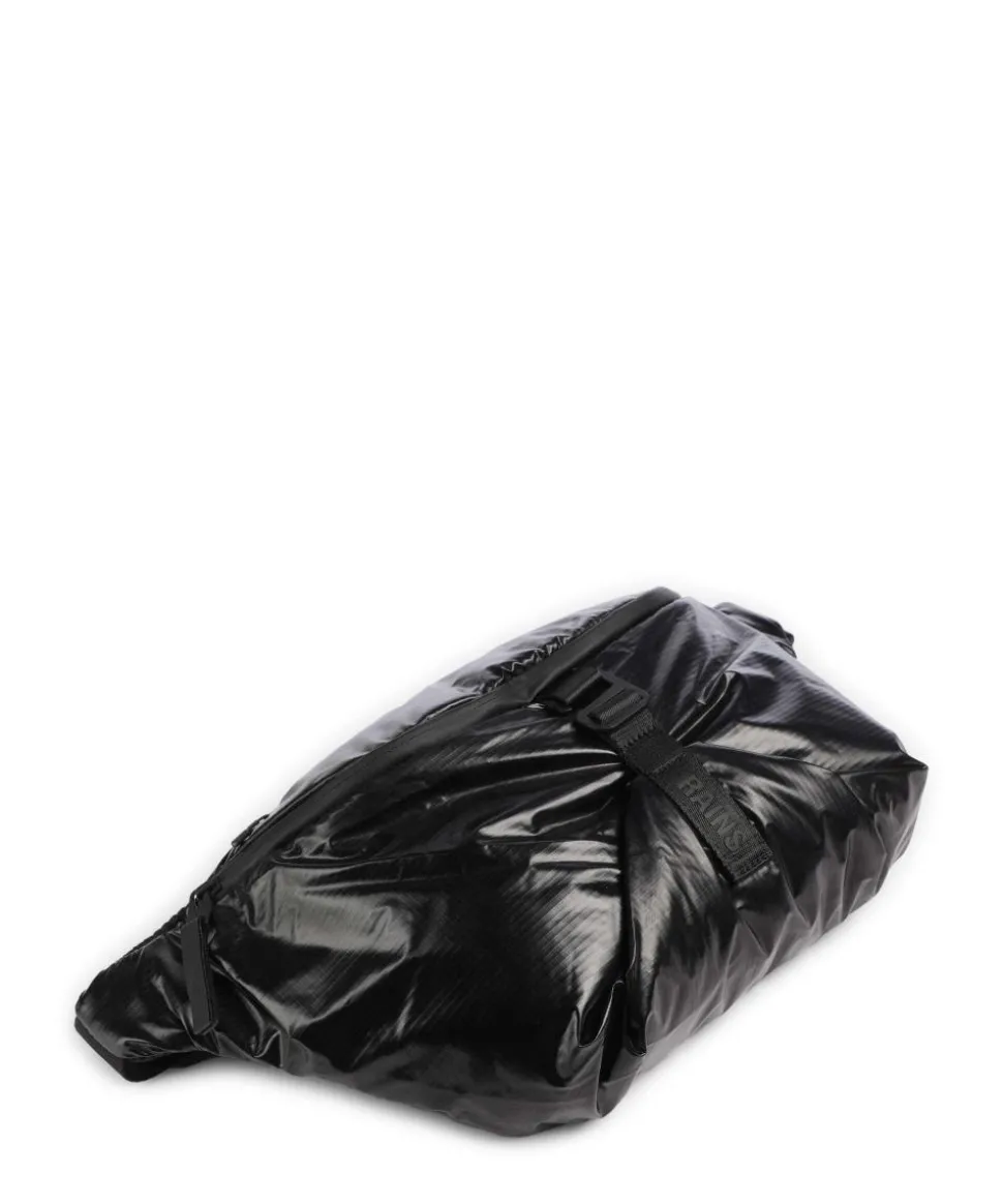 Sibu Large Umhängetasche Polyester schwarz