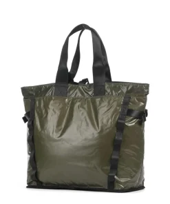 Sibu Shopper Polyester, Polyurethane olivgrün