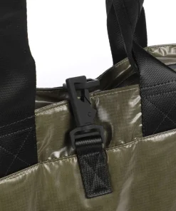 Sibu Shopper Polyester, Polyurethane olivgrün