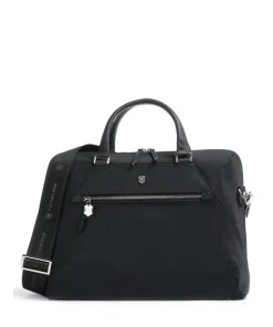 Signature Aktentasche Nylon schwarz