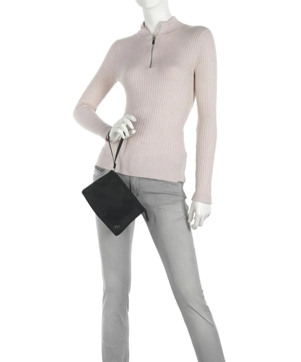 Signature Aktentasche Nylon schwarz