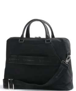 Signature Aktentasche Nylon schwarz