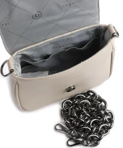 Sira Umhängetasche Lederimitat beige