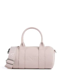 Sirah Re Handtasche Lederimitat altrosa