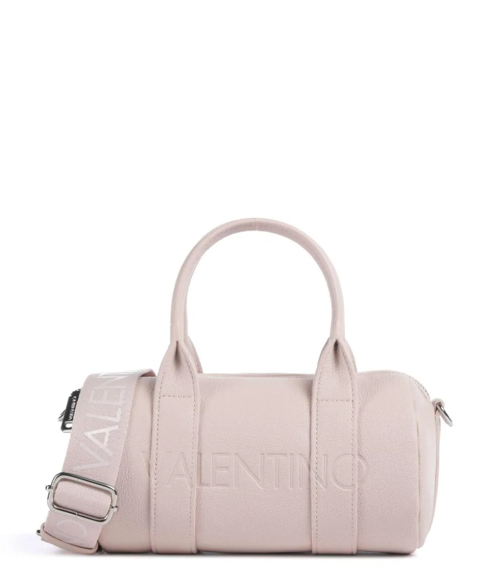 Sirah Re Handtasche Lederimitat altrosa