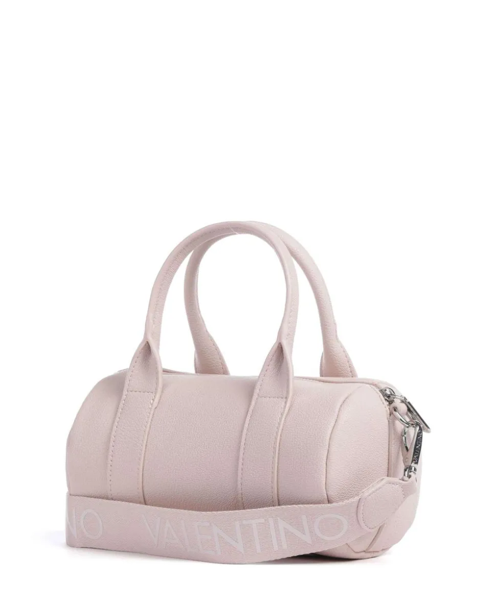 Sirah Re Handtasche Lederimitat altrosa