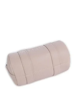 Sirah Re Handtasche Lederimitat altrosa