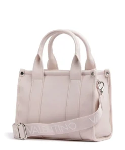 Sirah Re Handtasche Lederimitat altrosa