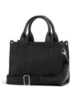 Sirah Re Handtasche Lederimitat schwarz