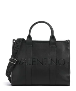 Sirah Re Handtasche Lederimitat schwarz