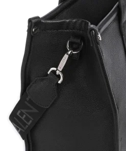 Sirah Re Handtasche Lederimitat schwarz