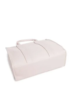 Sirah Re Handtasche Lederimitat rosa