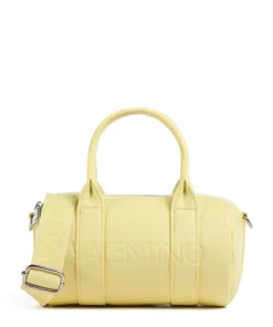 Sirah Re Handtasche Lederimitat gelb