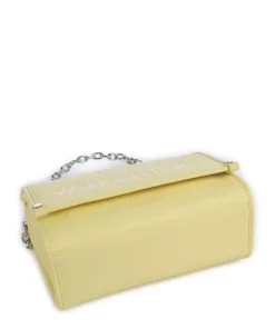 Sirah Re Schultertasche Lederimitat gelb