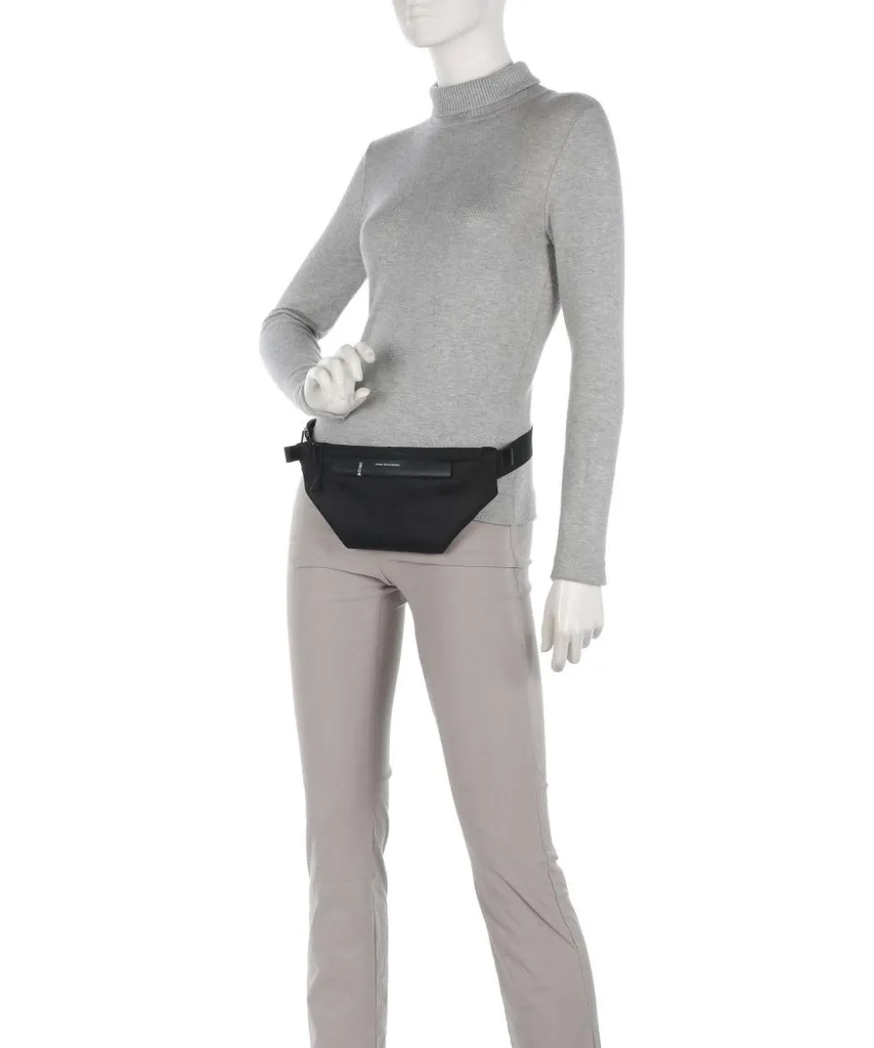 Sleek Isarau Gürteltasche Nylon schwarz