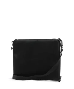 Sleek Nylon Inn M Aktentasche Nylon schwarz