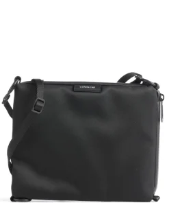 Sleek Nylon Inn S Umhängetasche Nylon schwarz