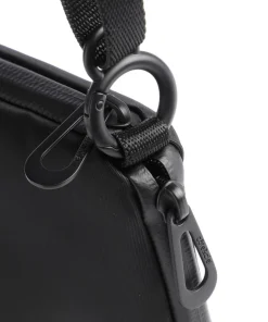 Sleek Nylon Inn S Umhängetasche Nylon schwarz