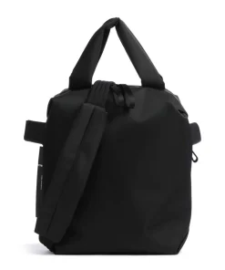 Sleek Nylon Umhängetasche Nylon schwarz