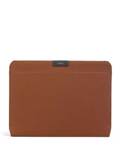 Sleeve Laptophülle 14″ recyceltes Polyester bronze