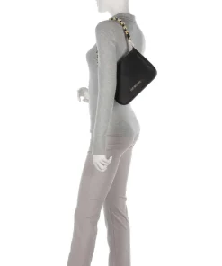 Smart Daily Schultertasche Polyester schwarz