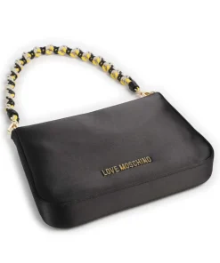 Smart Daily Schultertasche Polyester schwarz