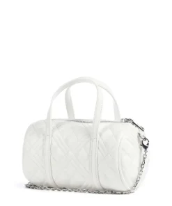 Smart Daily Umhängetasche Lederimitat weiß