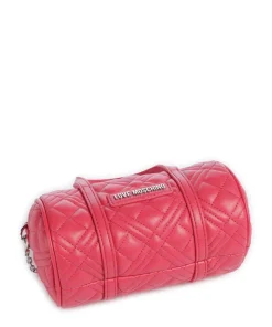 Smart Daily Umhängetasche Lederimitat fuchsia