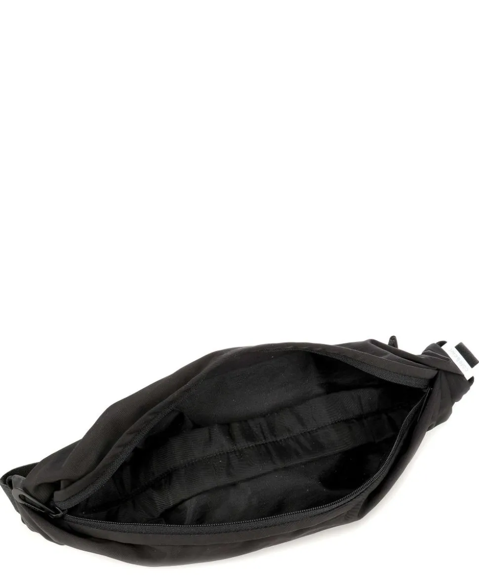 Smooth Adda Gürteltasche Polyester schwarz