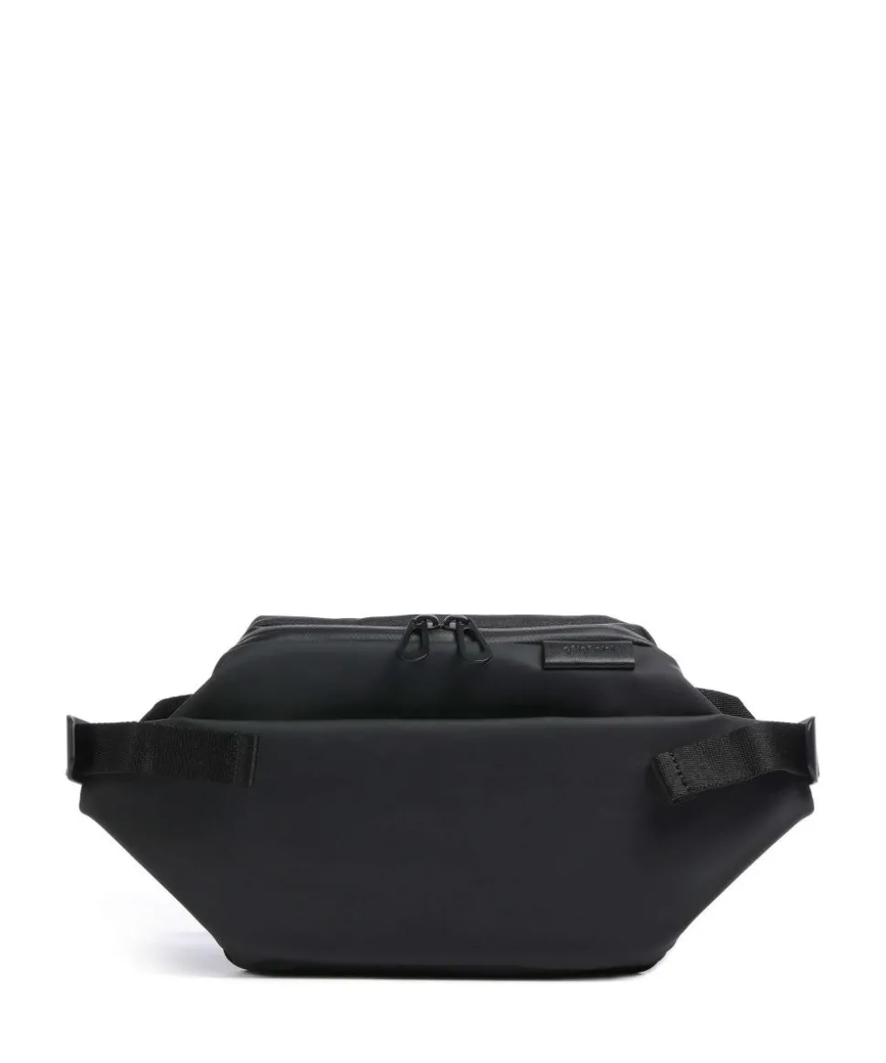 Smooth Isarau Small Gürteltasche Polyester schwarz