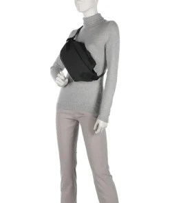 Smooth Isarau Small Gürteltasche Polyester schwarz