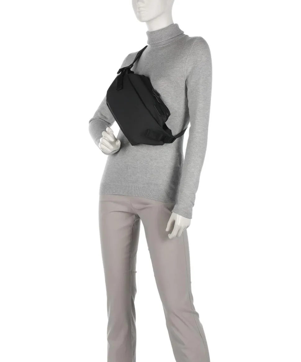 Smooth Isarau Small Gürteltasche Polyester schwarz