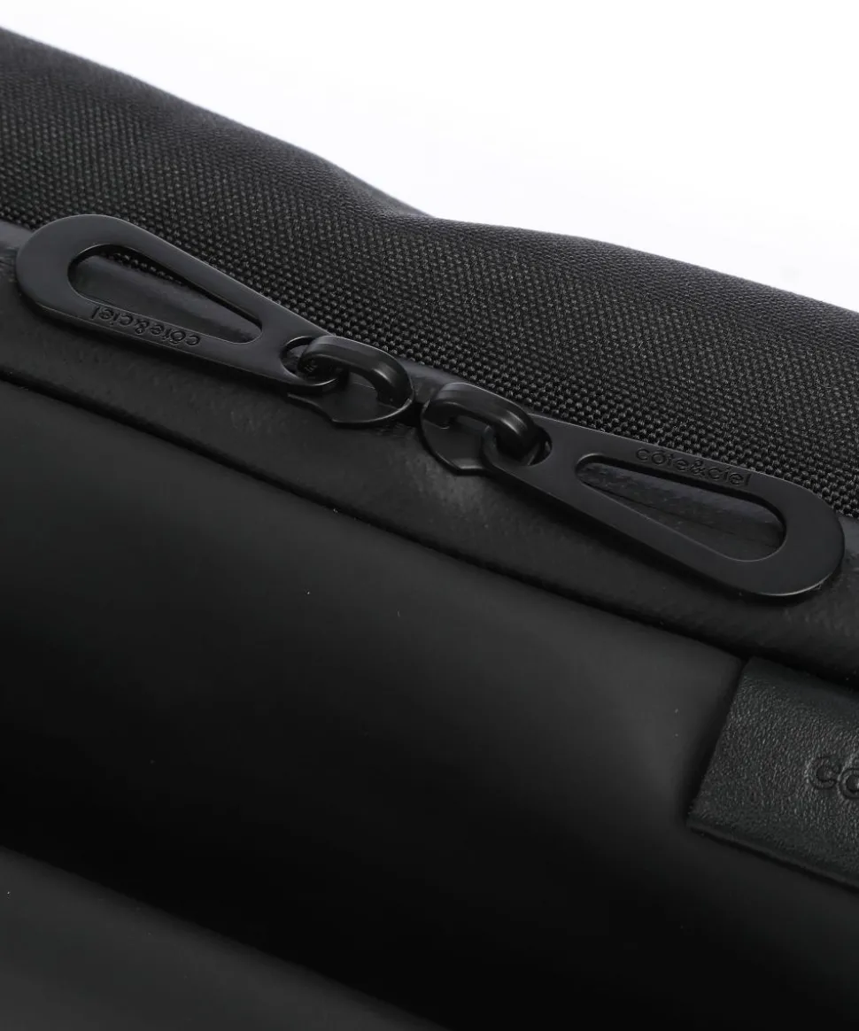 Smooth Isarau Small Gürteltasche Polyester schwarz