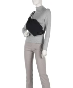 Smooth Isarau Small Gürteltasche Nylon schwarz