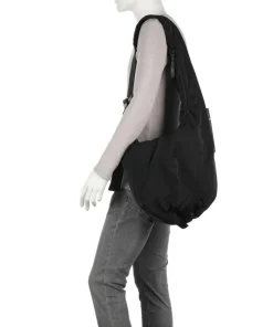 Smooth S Umhängetasche Nylon schwarz