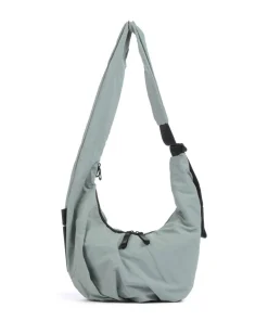Smooth S Umhängetasche Nylon grünblau