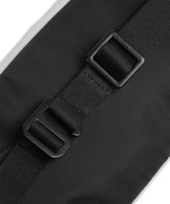 SoFo Gürteltasche Canvas, recycelte Baumwolle hellgrau