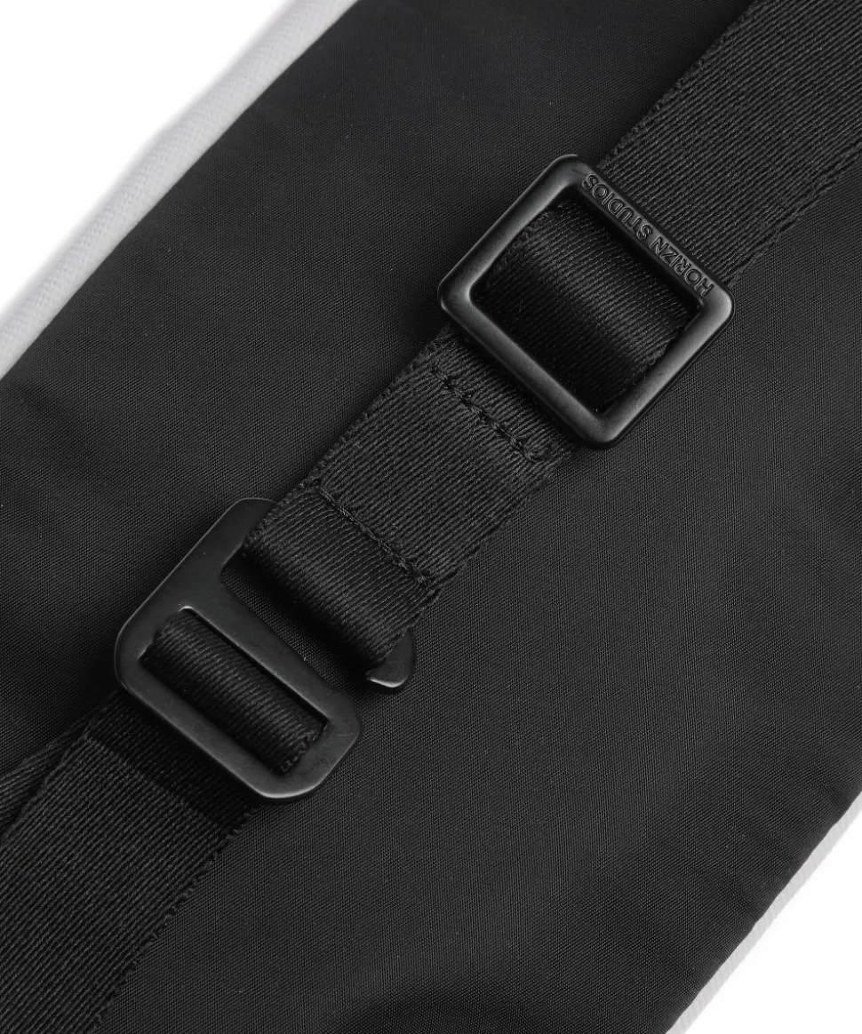 SoFo Gürteltasche Canvas, recycelte Baumwolle hellgrau