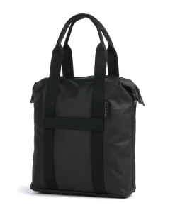 SoFo Shopper recycelte Baumwolle schwarz
