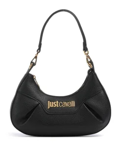 Soft Basic Schultertasche Lederimitat schwarz