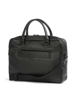 Soft Vintage Aktentasche 15″ weiches Rindsleder dunkelbraun