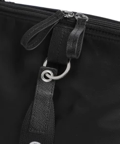 Solid All Day Bucket bag Polyamide schwarz