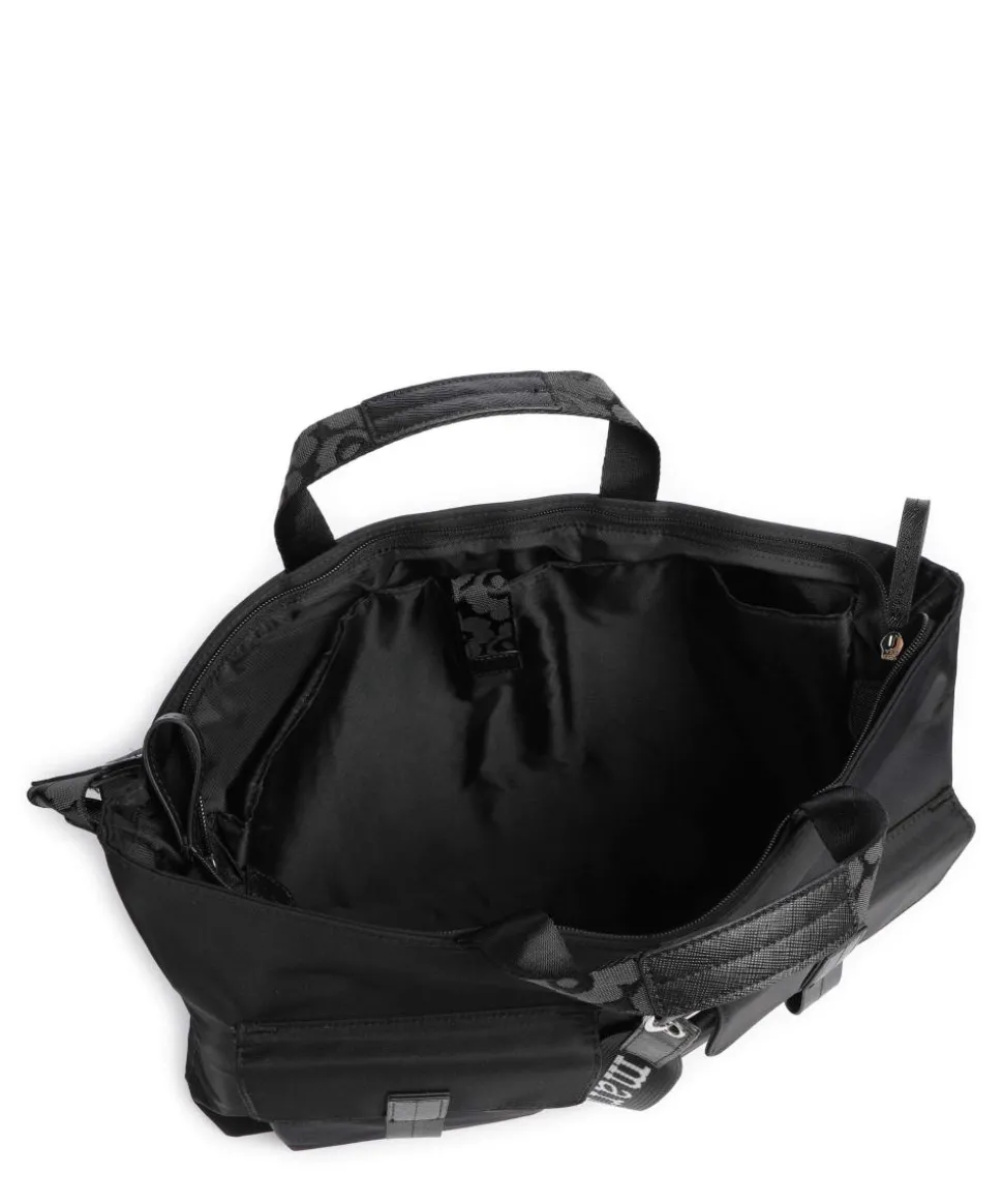 Solid Everything Aktentasche 16″ Polyamide schwarz